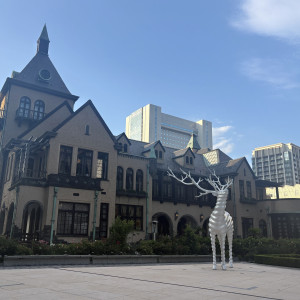 建物の外観|659545さんの赤坂プリンス クラシックハウスの写真(2481292)