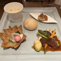 試食でいただいた料理です。