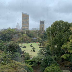 大隈庭園|659574さんのリーガロイヤルホテル東京の写真(1785924)