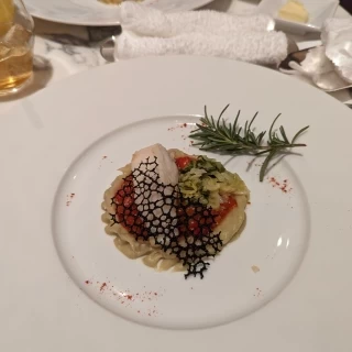 メイン料理