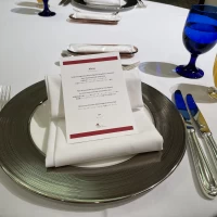 ブライダルフェアでいただけるご料理