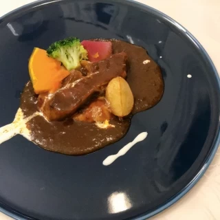 お肉料理