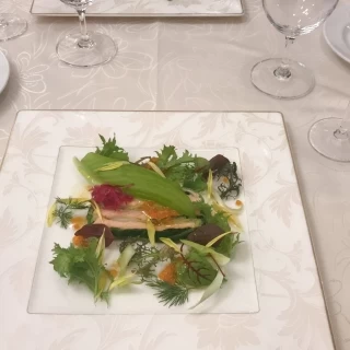 前菜料理