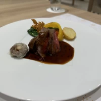 お肉料理