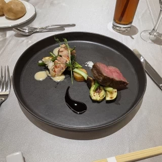 美味しかった〜