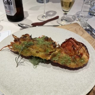 海鮮とても美味しかったです