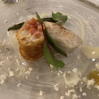 魚料理とても好評でした！