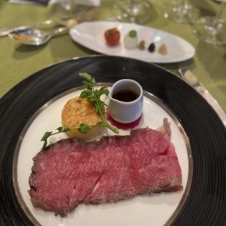 ローストビーフ