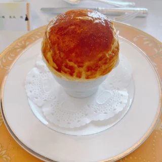 差額のコンソメスープはおすすめです！