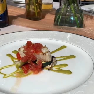 魚料理