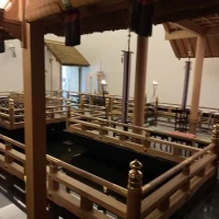 水上神殿