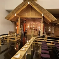 水上神殿
