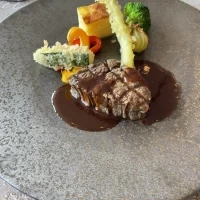 肉料理