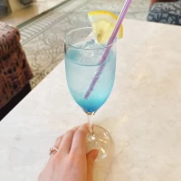 ウェルカムドリンク