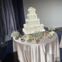 ウェディングケーキ