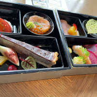 アミューズ試食