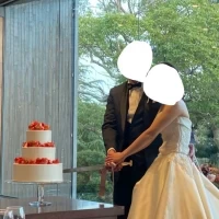 ウェディングケーキ