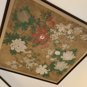 天井画が美しいです|659730さんの旧細川侯爵邸(和敬塾本館・東京都指定有形文化財)の写真(1789740)
