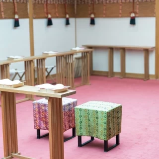 挙式会場