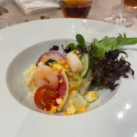お料理はどれも好評でした