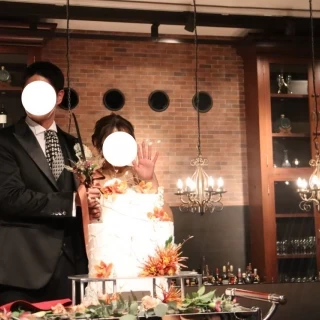 ケーキもイメージ通りに再現してくれています！