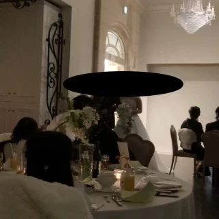 披露宴会場