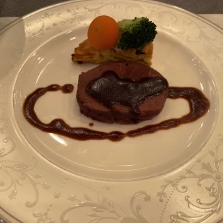 ステーキ