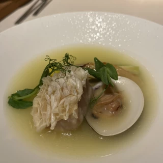 どれを食べても美味しいお料理