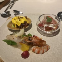 どれを食べても美味しいお料理
