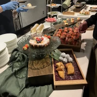 ケーキビュッフェ