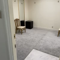 着替えのできる部屋