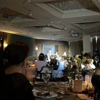 入場シーン