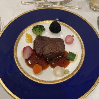 お肉