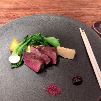 とても柔らかくて美味しいお肉でした！