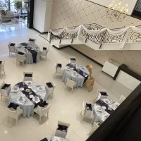 披露宴会場