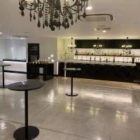 ウェルカムパーティ会場