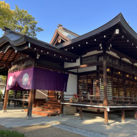 披露宴会場『神館』