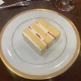提供されたお料理