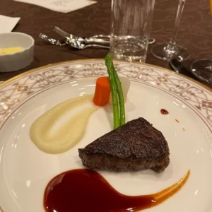 提供されたお料理|660069さんの宝塚ホテルの写真(1790752)