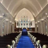 理想のチャペル