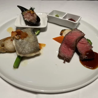 試食