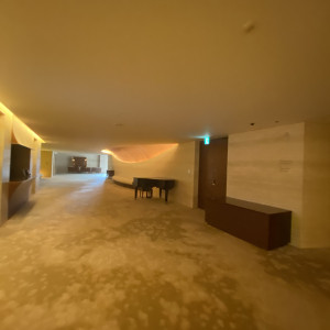 挙式会場までの廊下|660108さんのインターコンチネンタルホテル大阪の写真(1807253)