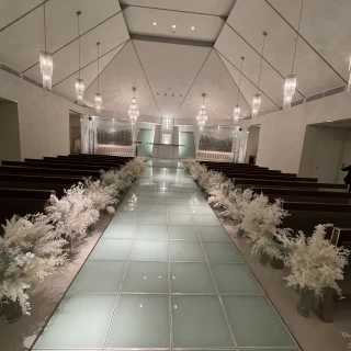 挙式会場