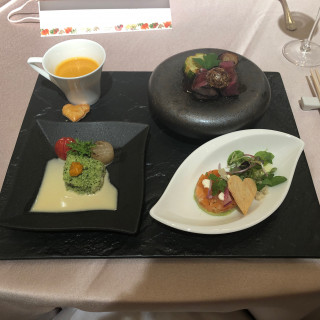 野菜やソースなど少しの部分の格が違います！