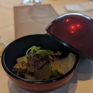 前菜から美味しい