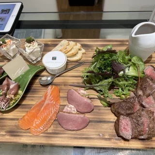 ワンプレート試食