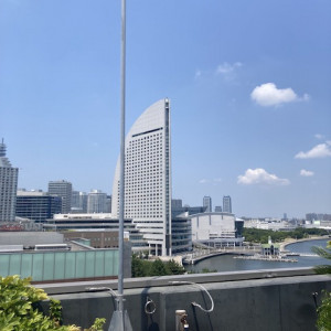 屋上|660239さんのザ コンチネンタル横浜の写真(1912278)