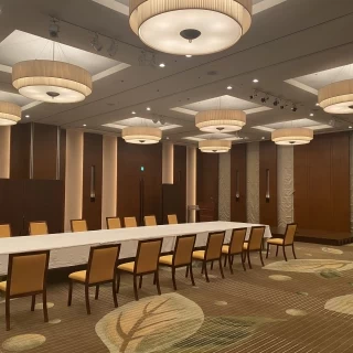 縦型テーブル配置