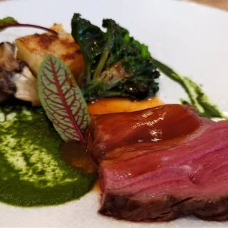 肉料理