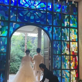 ステンドグラス